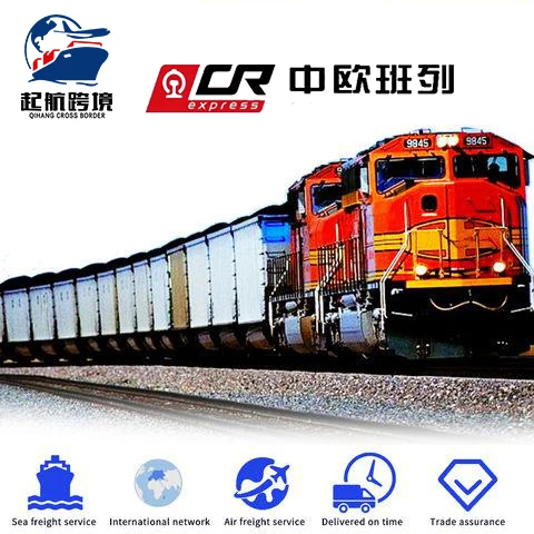 Freight Agent Logistics service from China to Finland Freight Forwarder Shipping Agent Rail Shipping Rate