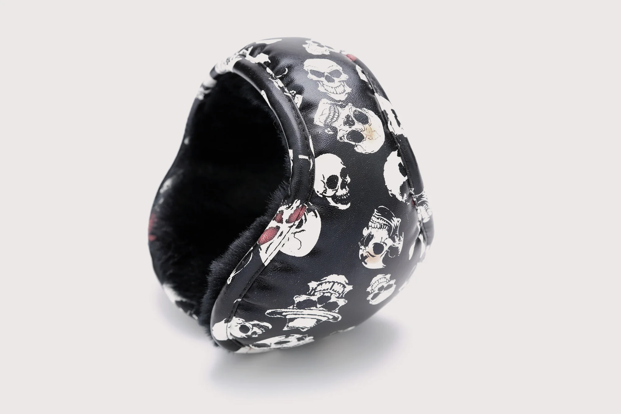 Новый дизайн для женщин и мужчин зимние наушники модные складные плюшевые