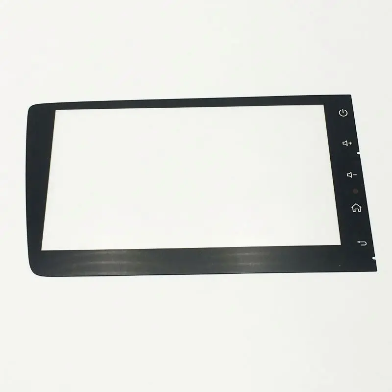 2022 New Features High Hardness Glass Panel With High Material