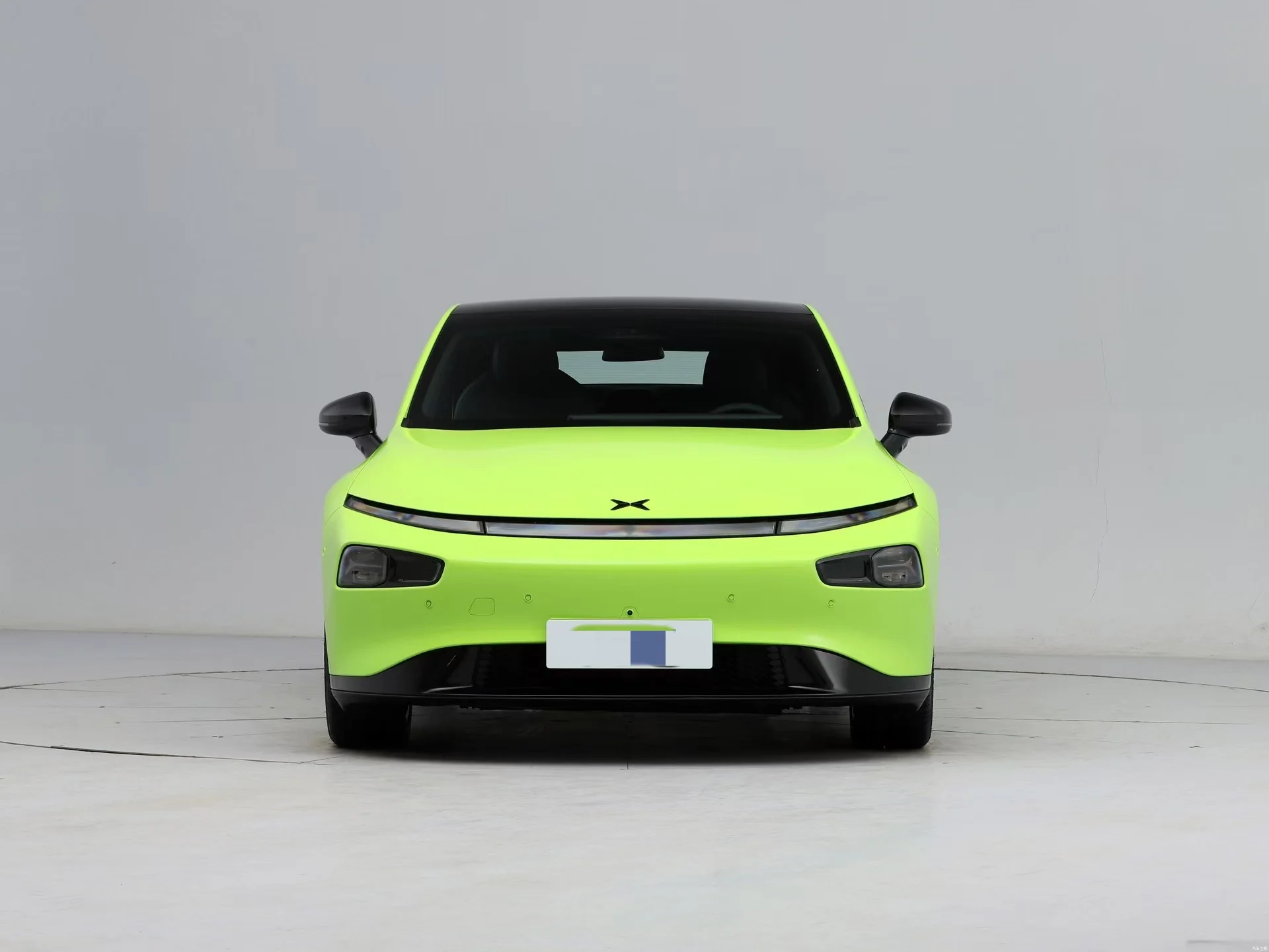 New energy resources vehicles China electric vehicles sell hot pure electric vehicles Xpeng P7i 610Pyi Performance Edition 2023