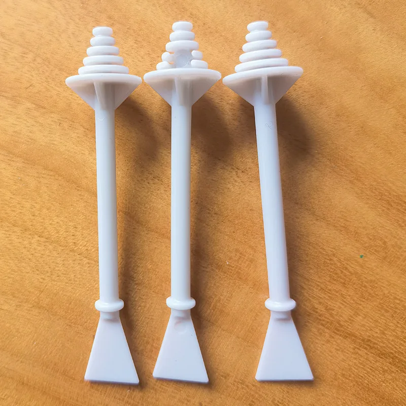 factory outlet Popular multi-functional two-in-one Plastic Nose eyebrow and lip hair removal wax stick