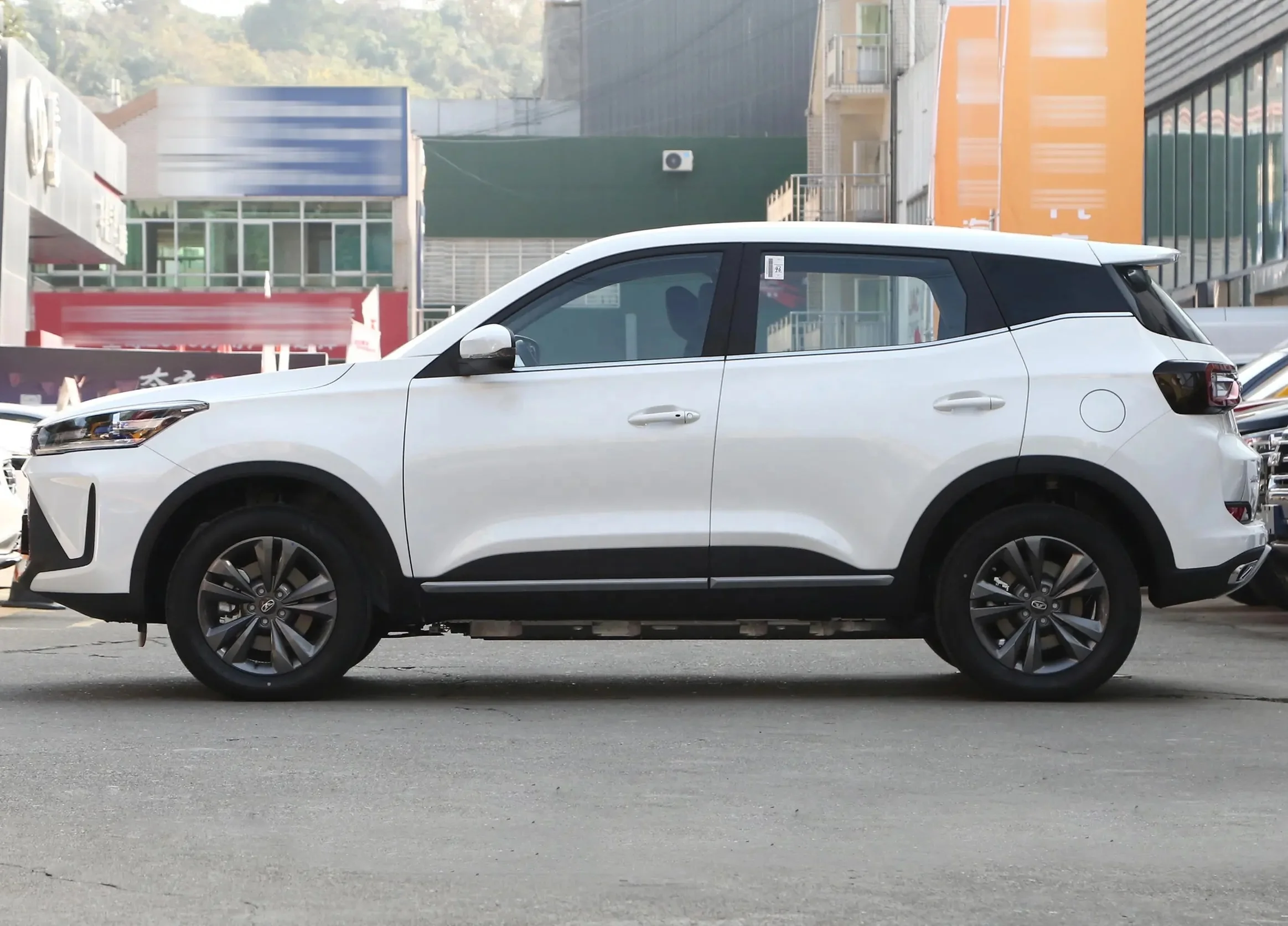 New Cars/KD Export LHD/RHD Electric Cars Chery Cowin Auto Kaiyi Xuanjie PRO EV 401Km Support Overseas Assembly Labeling