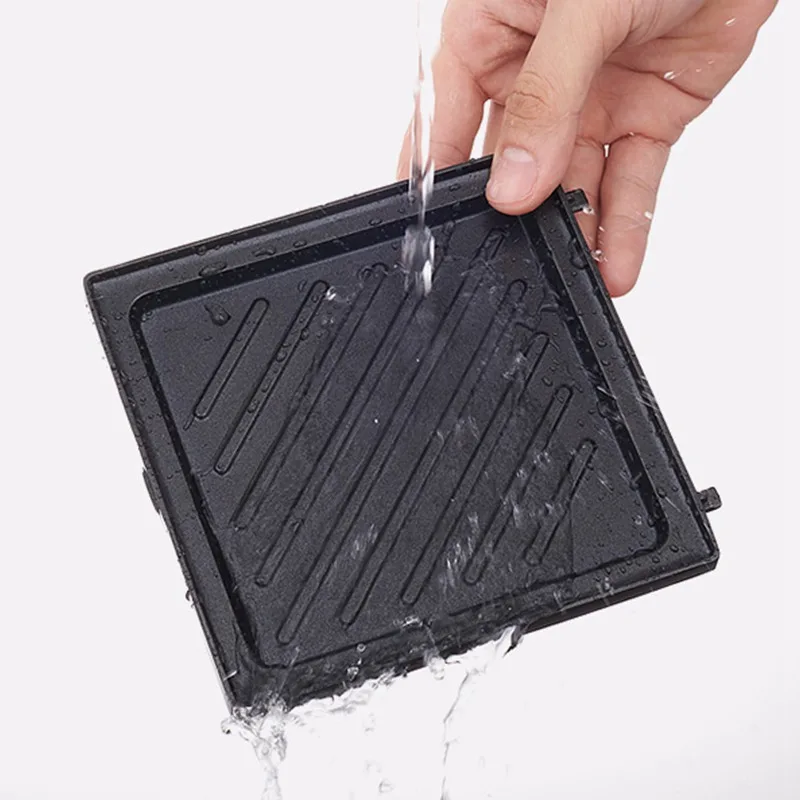 3 in 1 breakfast set toaster coffee maker electric breakfast sandwich maker