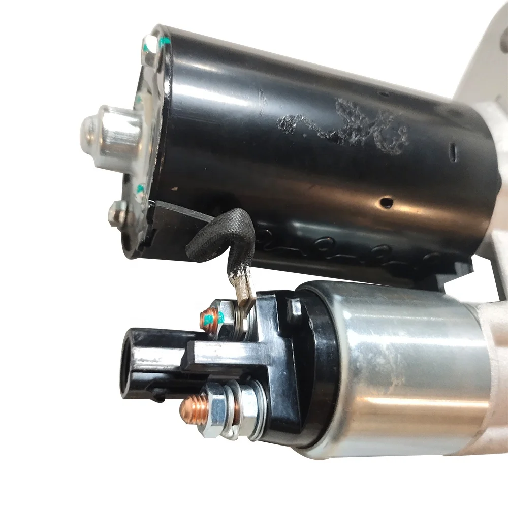 OE 07C911023D 0001108206 высококачественный стартер двигателя для BENTLEY CONTINENTAL GT 6,0 W12 Поддержка двигателя стартера OEM