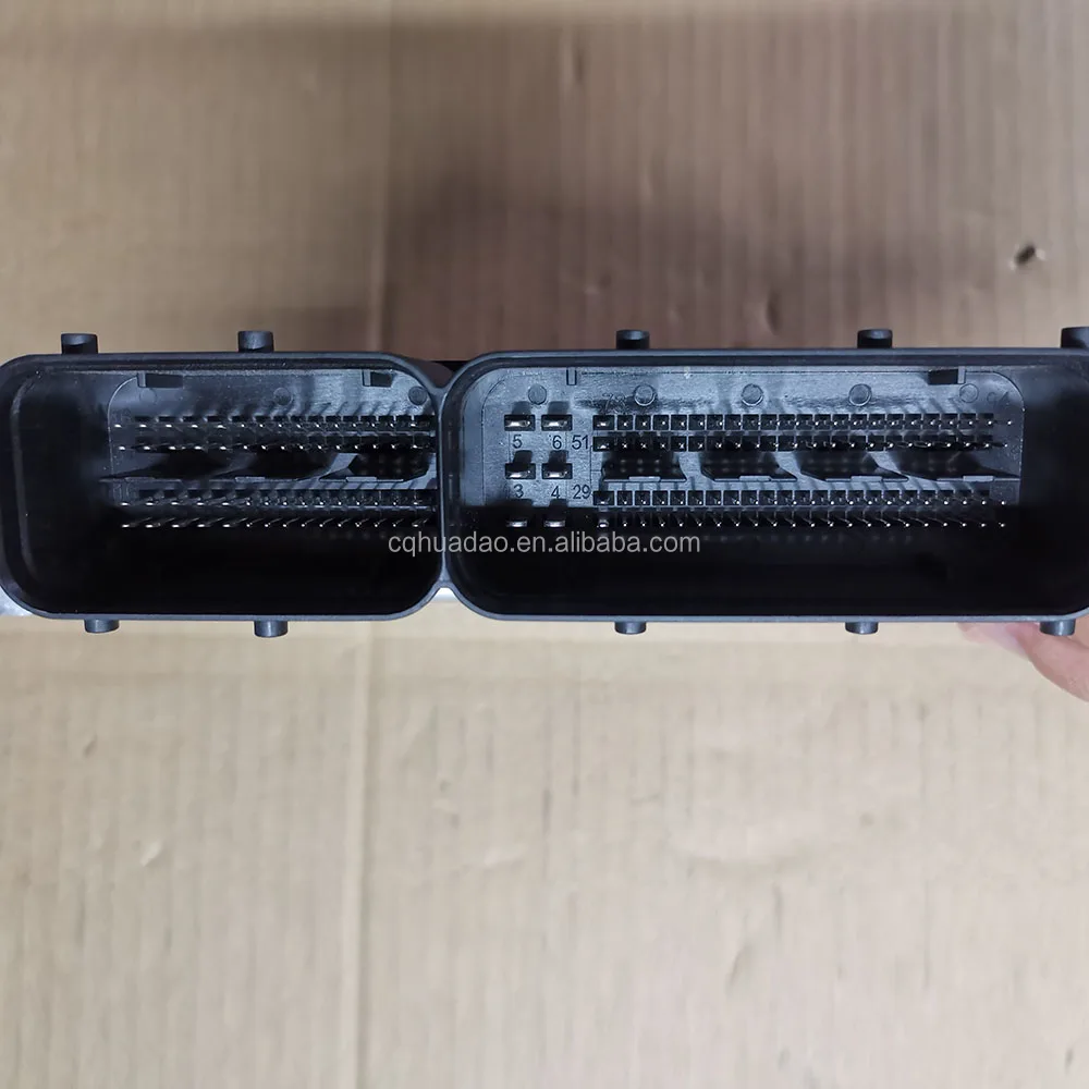 Wholesale Factory New Car Engine Parts Electronic Control Unit MEG17.9.12.1 Computer Board ECU 39110-03480 3911003480