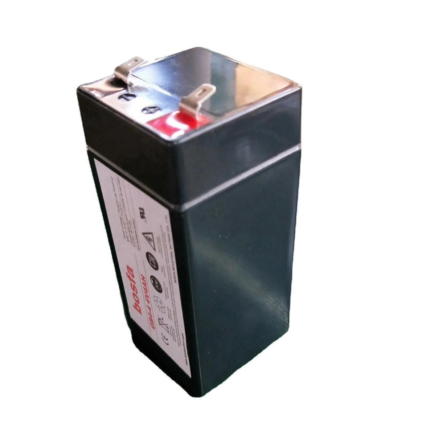 GB4-4 sealed rechargeable battery 4v 4ah rechargeable lead acid battery for emergency equipment alarm system