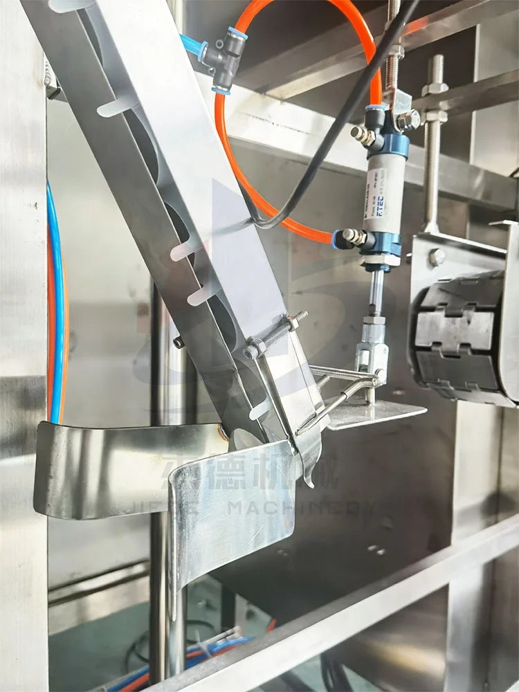 Complete 5 gallon 20L Water Production Line Include mineral water Filling Machine / Water Treatment System / packing line