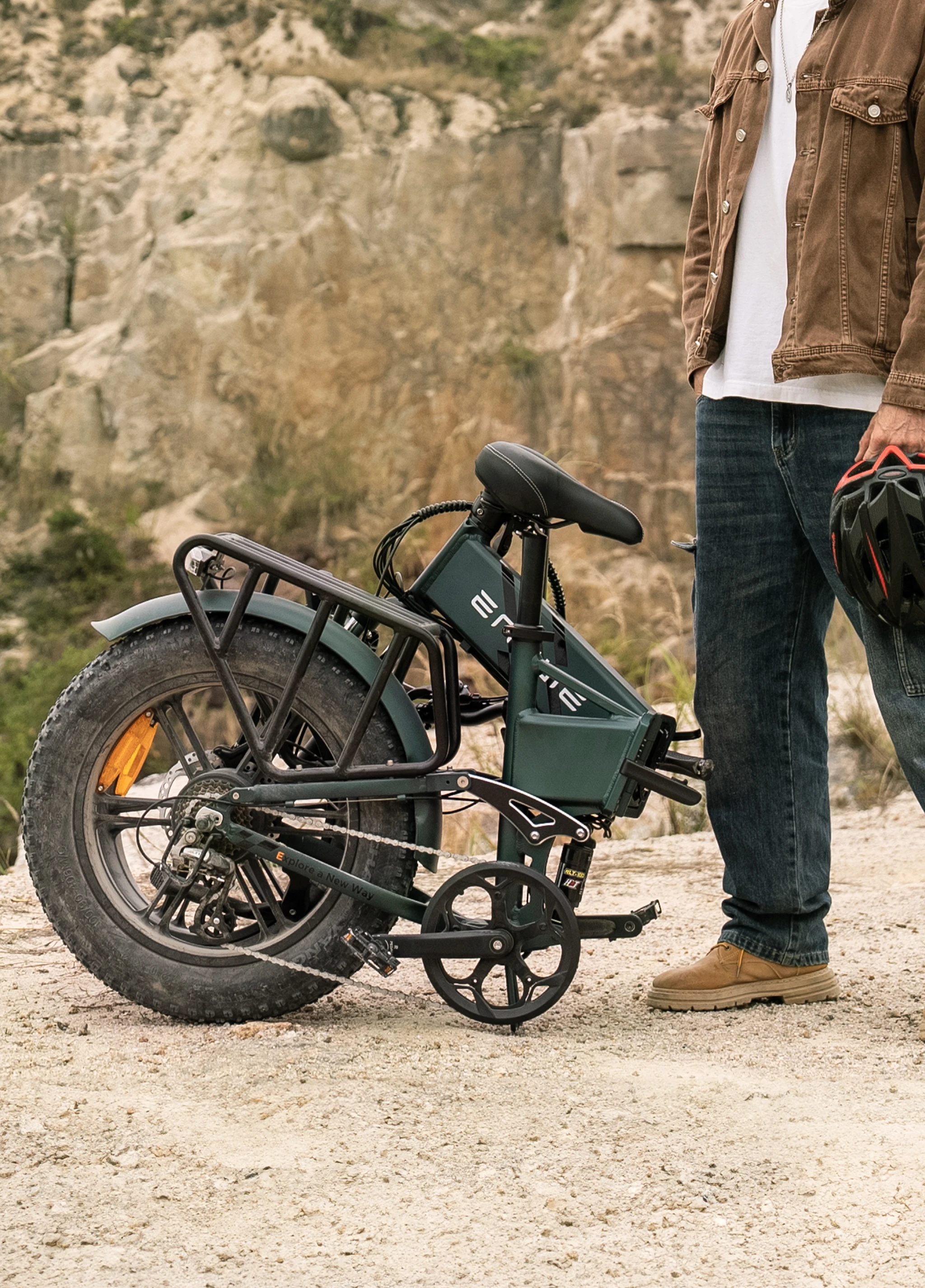 ENGWE ENGINE PRO 2.0 electric folding bike bicycle ebike 750w 52v e-bike price bisicleta electrica fat tire fast speed city bike