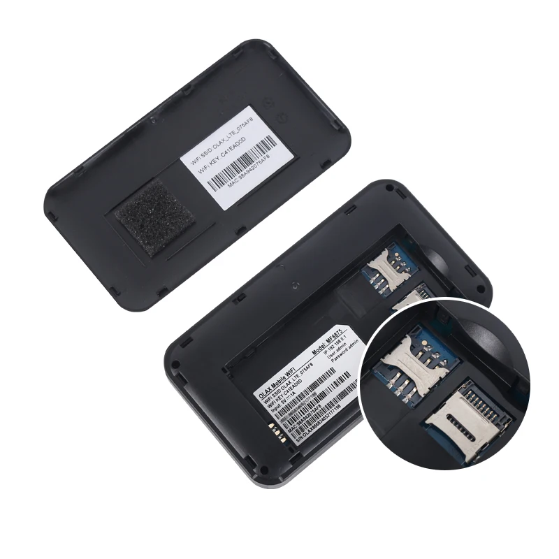  OLAX 4G Helium Hotspot Wth RJ45 Lan порт Карманный Wifi большая емкость беспроводной мобильный