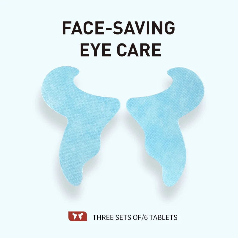 OEM ODM Private Label Beauty Skin Care Products Fade Fine Lines Remove Eye Bags And Dark Circles Eye Care Mask