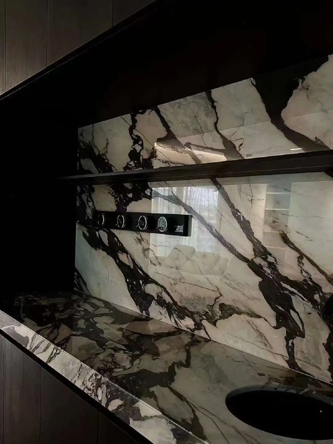 YD STONE Luxury Pink Marble Floor Tile Translucent Bulgari Powder Slab for Villa Hotel Design Cut-to-Size Polished Surface