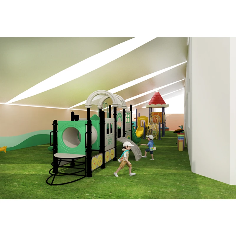 COWBOY engineering plastic fitness equipment  park and community outdoor gym equipment used exercise machine