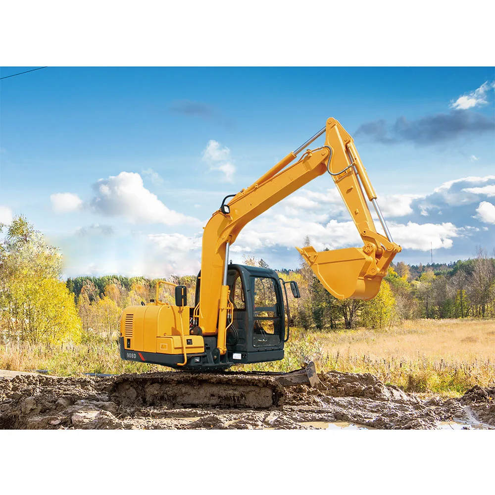Китайский мини-экскаватор Liugong 1 8 тонны 2 9018f с CE конкурентоспособной ценой