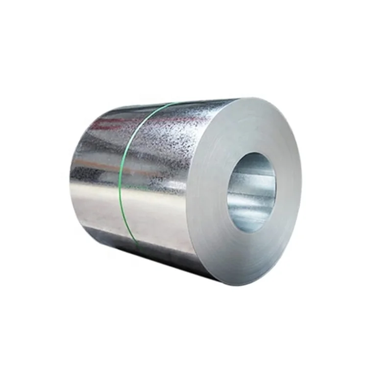 Z60 Z100 Z120 Z180 Z275 Cold Rolled Galvanized Galvalume Steel Coil