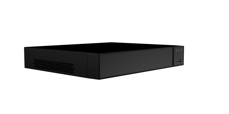 Cantonk Full HD 1080N 5-in-1 Hybrid DVR H.265 CCTV DVR XVR Recorder 8CH AHD DVR