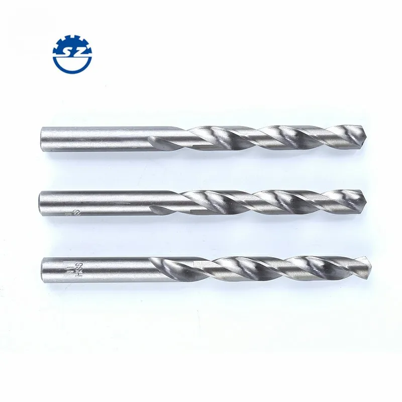 
Manufacturer DIN338 M35 HSS Jobber Length Twist Drill Bit for Stainless Steel Hard Metal 