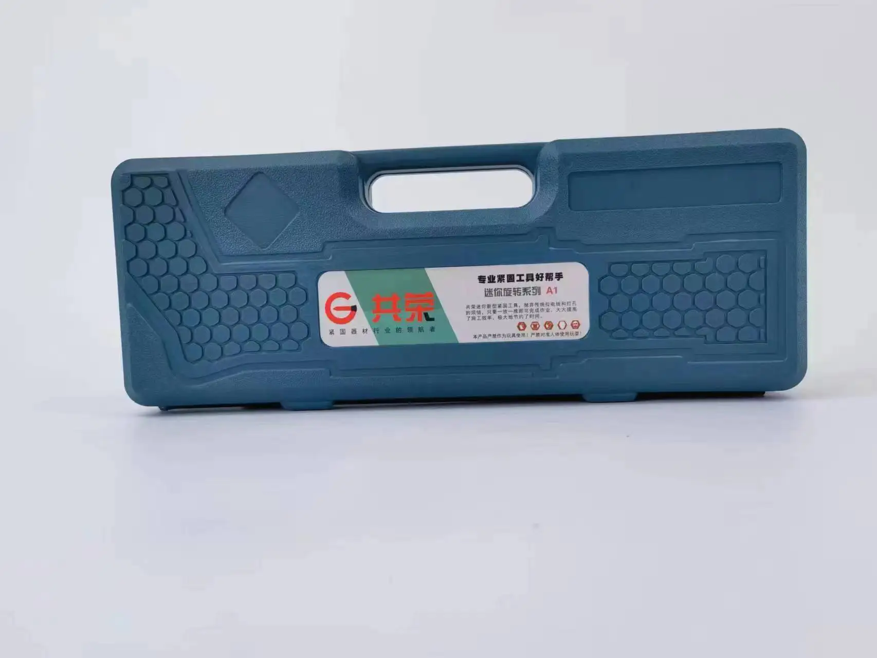 Cannon nail gun steel nail concrete ceiling all-in-one silenced mini air nail gun woodworking magic weapon