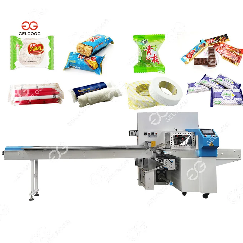 Sachet Horizontal Shisha Bbq Charcoal Packaging Machine Hookah Charcoal Wood Briquette Packing Machine