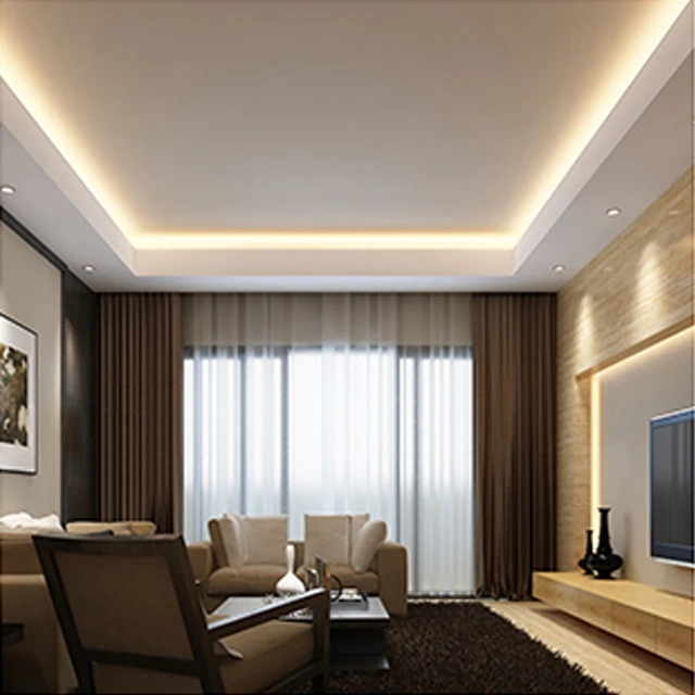 LED downlight home embedded white 4 inch hole light all aluminum 2.5 3 6 ultra-thin 18W ceiling