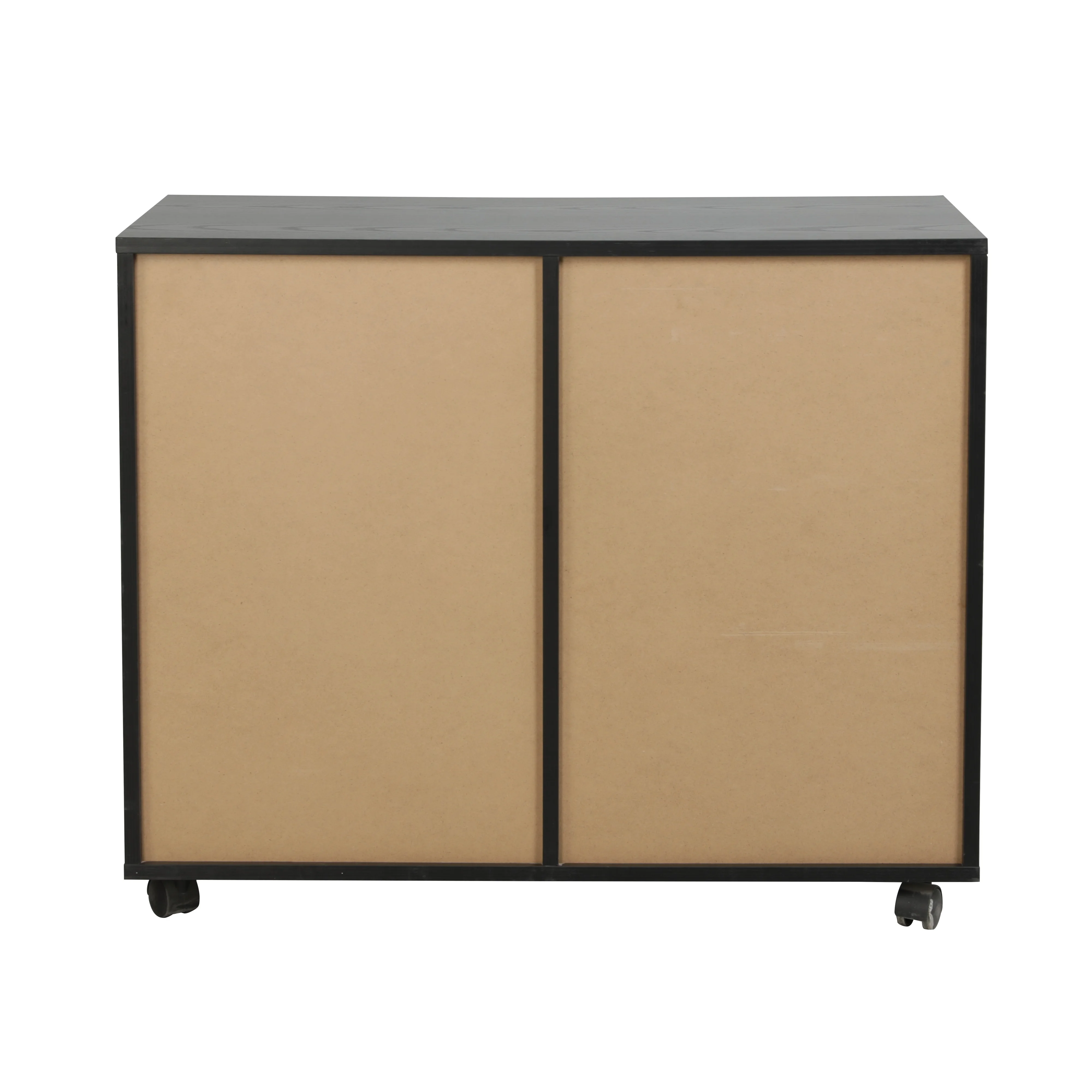 GD37 good price black classic rolling drawer filing office safe file cabinet office furniture