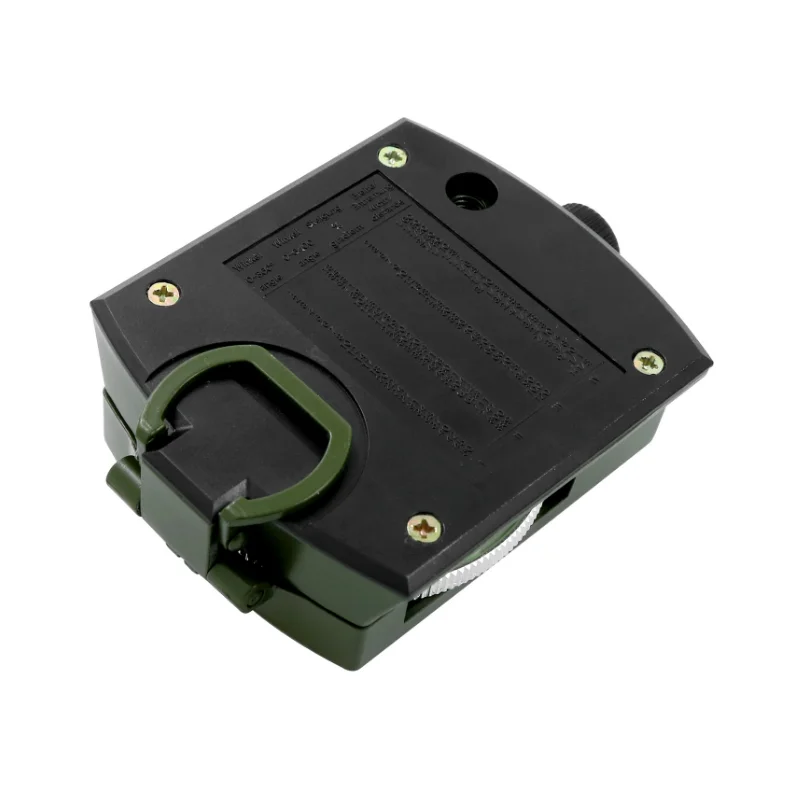 Backpacking Hiking Exploration Sighting Orienteering Compass Professional Compass