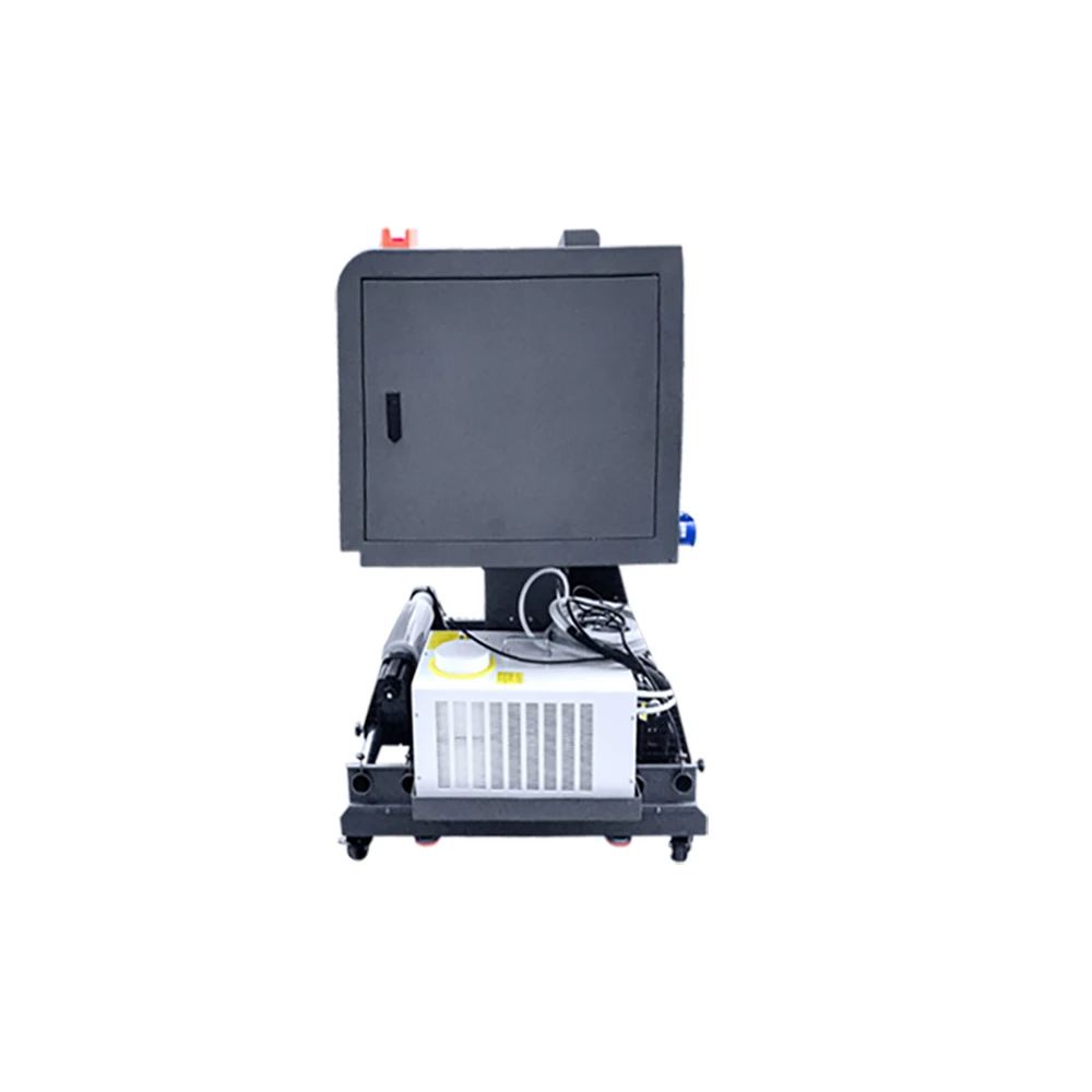 Lancelot 60cm UV DTF three printing heads xp600/i1600U1/i3200U1 24 inch UV dtf machine with laminating machine all in one