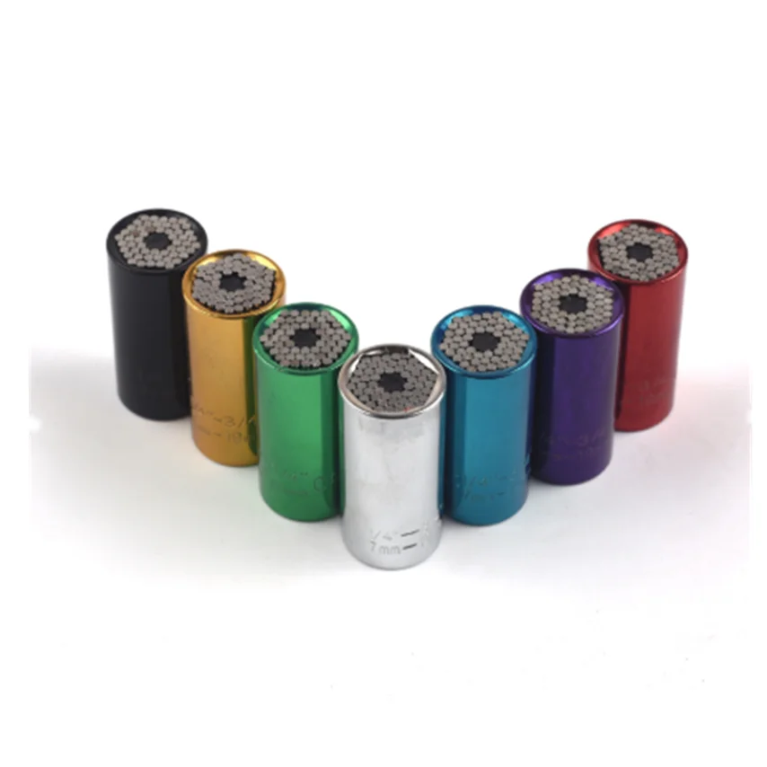 7-19 мм адаптер для электродрели муфтой крутящего момента болта с длинными рукавами