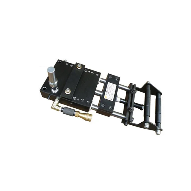 
Heavy duty efficient pneumatic punch press servo air feeder 