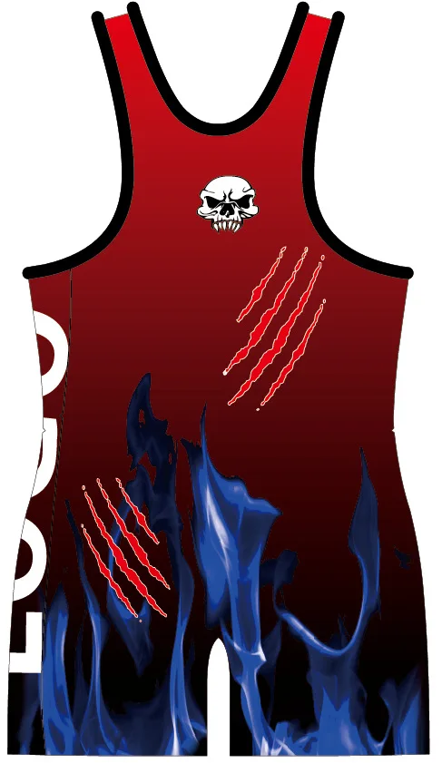 Custom Gym Protection Weight Lifting Powerlifting Singlets Weightlifting Singlet For Girls