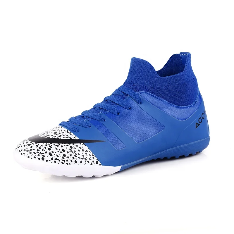 Большие размеры, носки, футбольная обувь, комнатные тренировочные футбольные бутсы, Мужская футбольная обувь