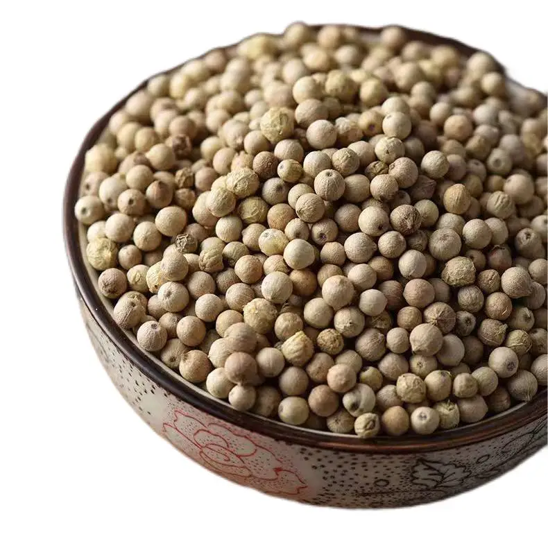 High Quality White Pepper Seeds Raw Export Variety Dried with Top Ad Processing Excellent Spices & Herbs Product at a Good Price