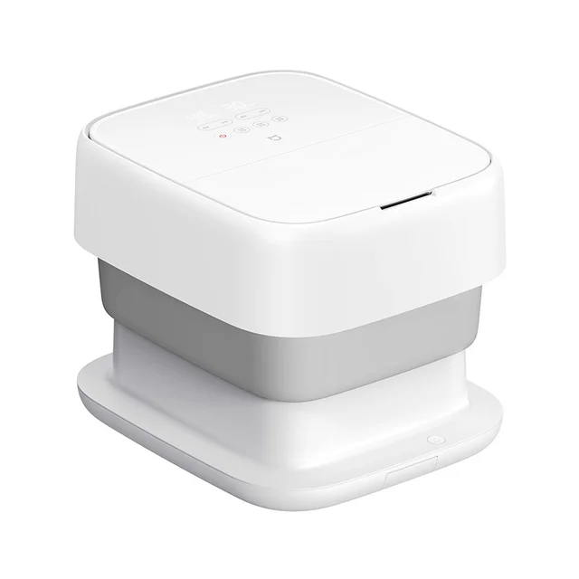 Xiaomi Mijia youpin Intelligent Lifting Foot Bathtub Voice Control Software Massage Works with Mijia APP