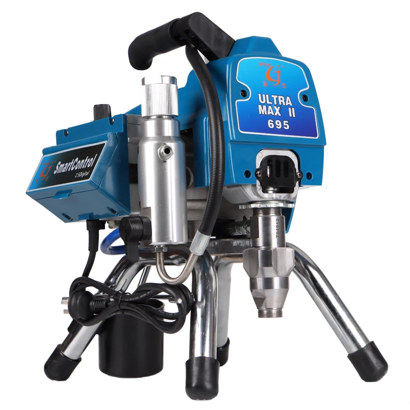 Professional factory direct sale high quality low price portable plunger sprayer