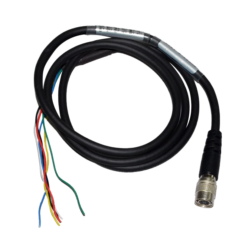 Guangying Brand cable suitable for Basler Haikang industrial camera CABLE with 6 pin HRS connector