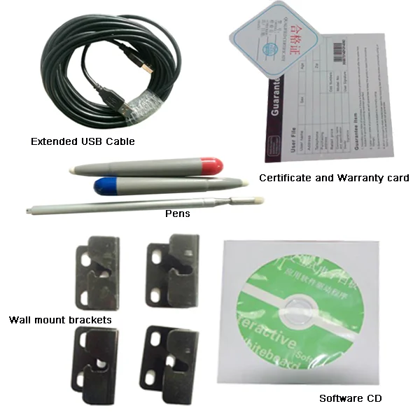 Eiboard new product Multimedia All-in-one pc best smart boards for Kids