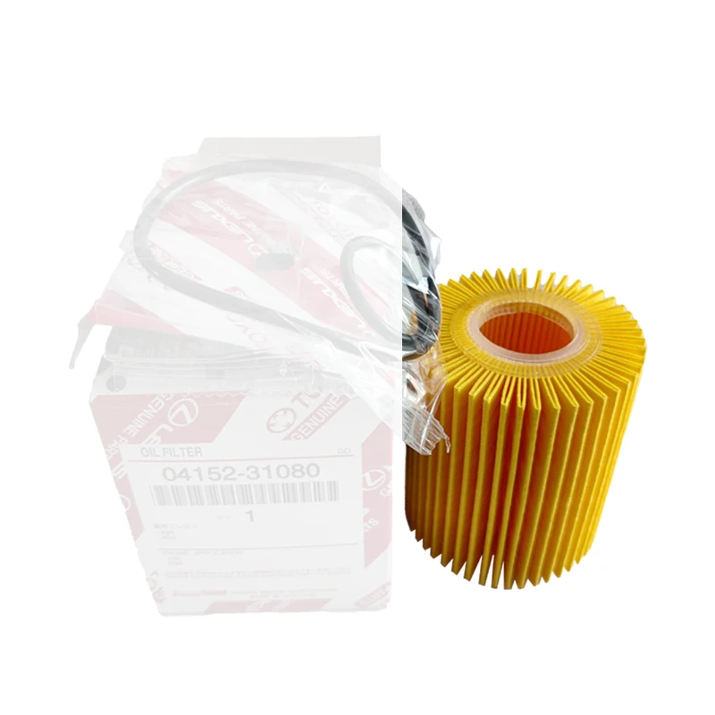 Factory Direct Wholesale Car Oil Filter Transmission Oil Filter I10 Oil Filter 04152-31080