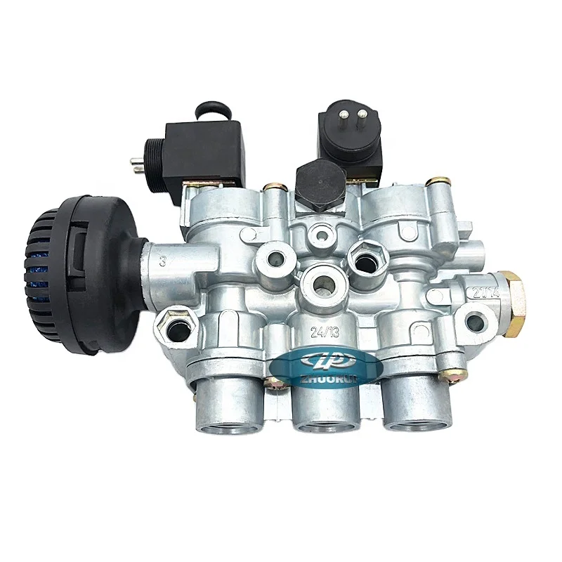 Air Brake ECAS Solenoid Valve For European Truck 1249319 1934988 4729000330
