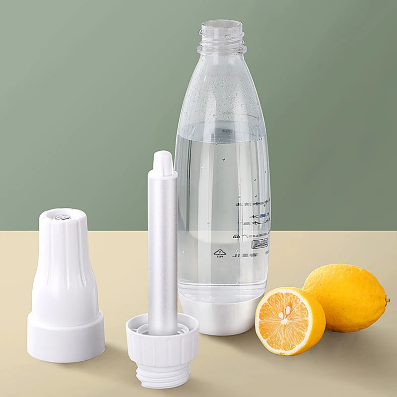 Portable Soda Water Making Machine Sparkling Water Beverage Machine Health Drinking With Carbon Dioxide