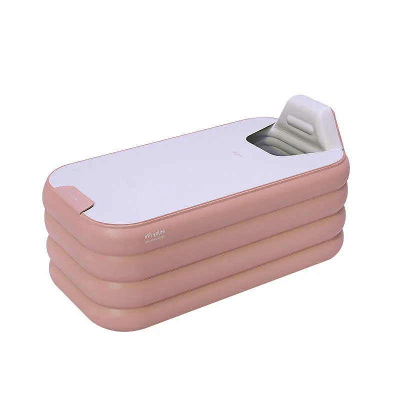 Big Size Ice Bath Tub Portable Cold Plunge Adult Inflatable Recovery Pod Ice Bath Foldable Bathtubs & Whirlpools