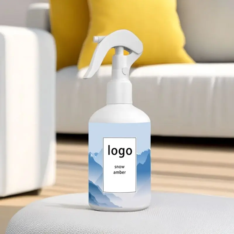 Custom Natural ingredients Air freshener Spray Room Freshener Spray Clothing Perfume freshener