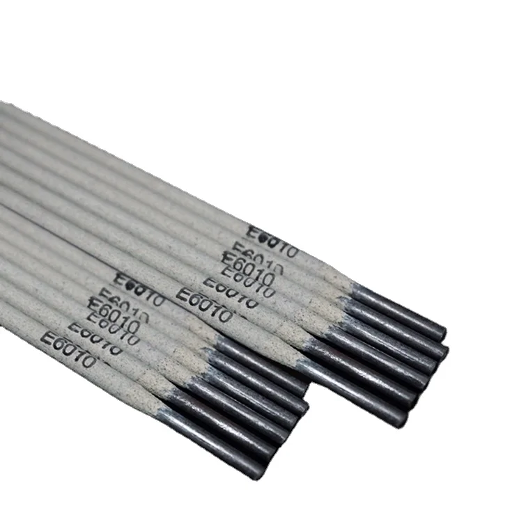 E6013 E7018 серебряный сварочный стержень для строительной стали с температурой плавления