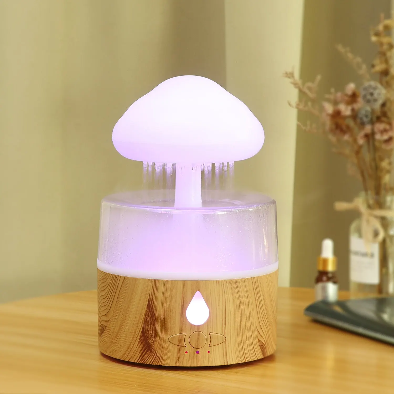 Rain Cloud Electric Air Humidifier