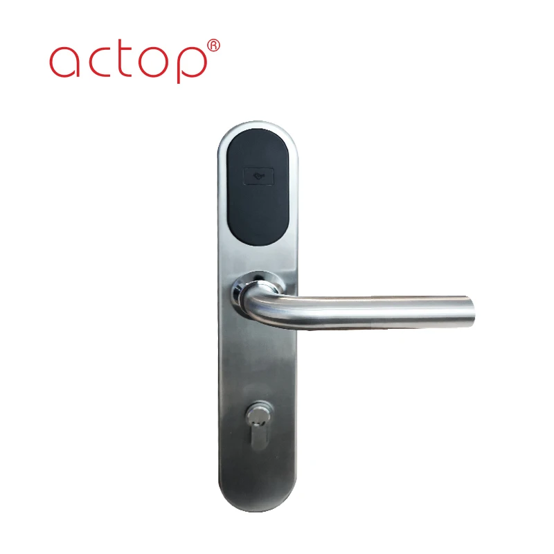 Boonlive Shenzhen Electro Original Heavy Waterproof & Cheapest Apartment Brass Management Door Locks