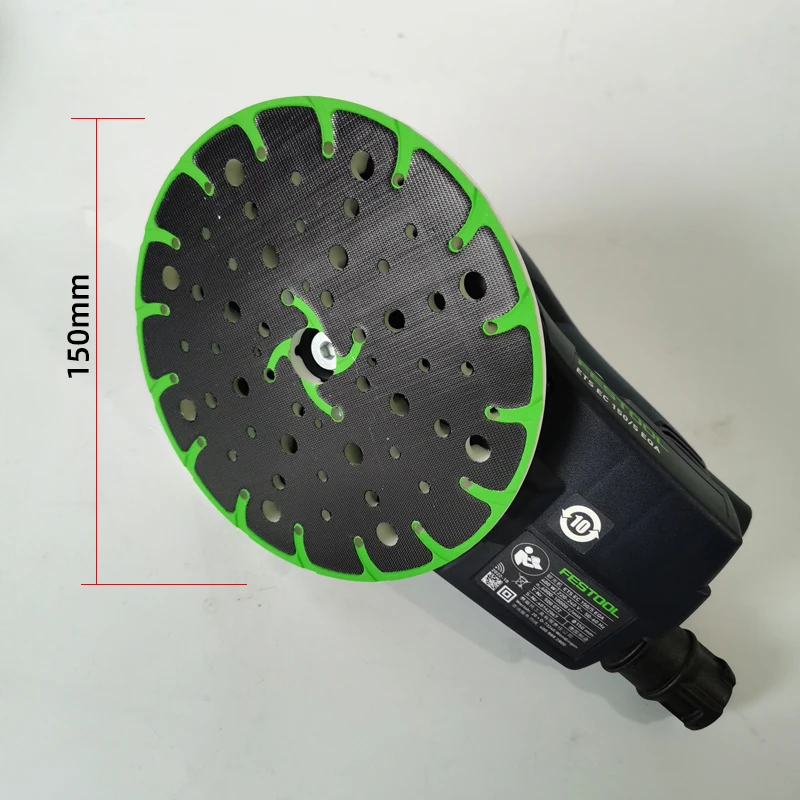 FESTOOL German Original Carbon Free Brush Eccentricity 5mm 400W Sander Variable Corded Orbital For Finishing Corners Car Wood