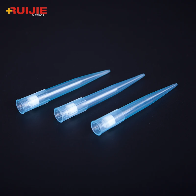 10ul медицинский белый Gilson микропипетка фильтр пипетки советы