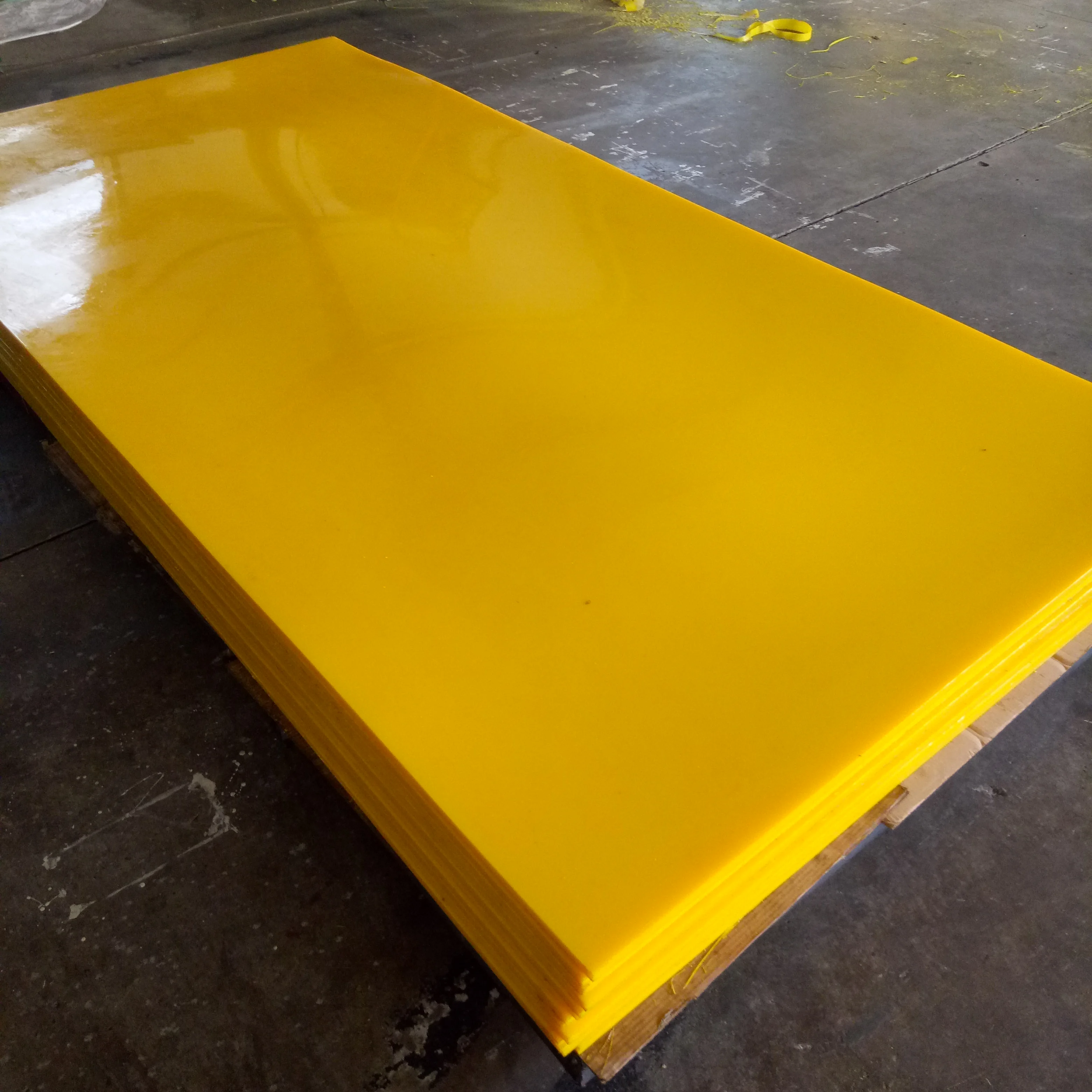 casting 90A pu wearing sheet polyurethane rubber sheets