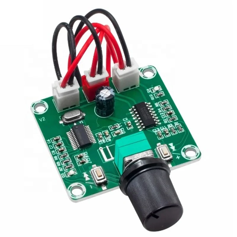 XH-A158 PAM8403 BT 5 0 стерео аудио усилитель мощности плата мини мощность DIY беспроводной динамик Вт * 2