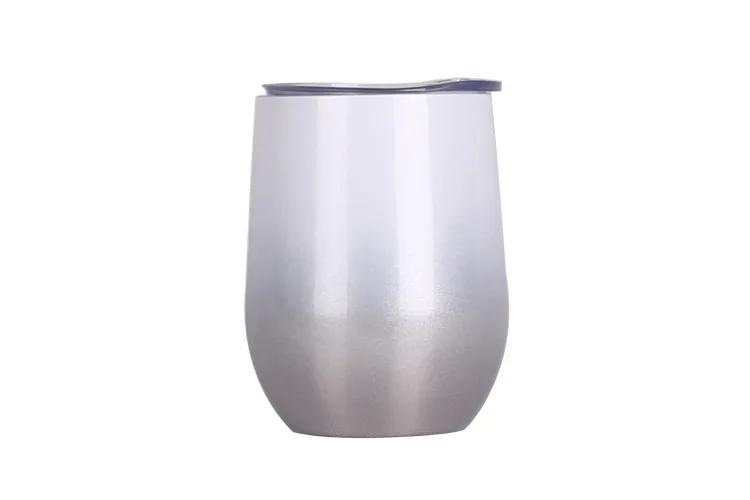 Cstar вакуумная Изолированная 8oz 12oz 16oz стакан для вина из нержавеющей