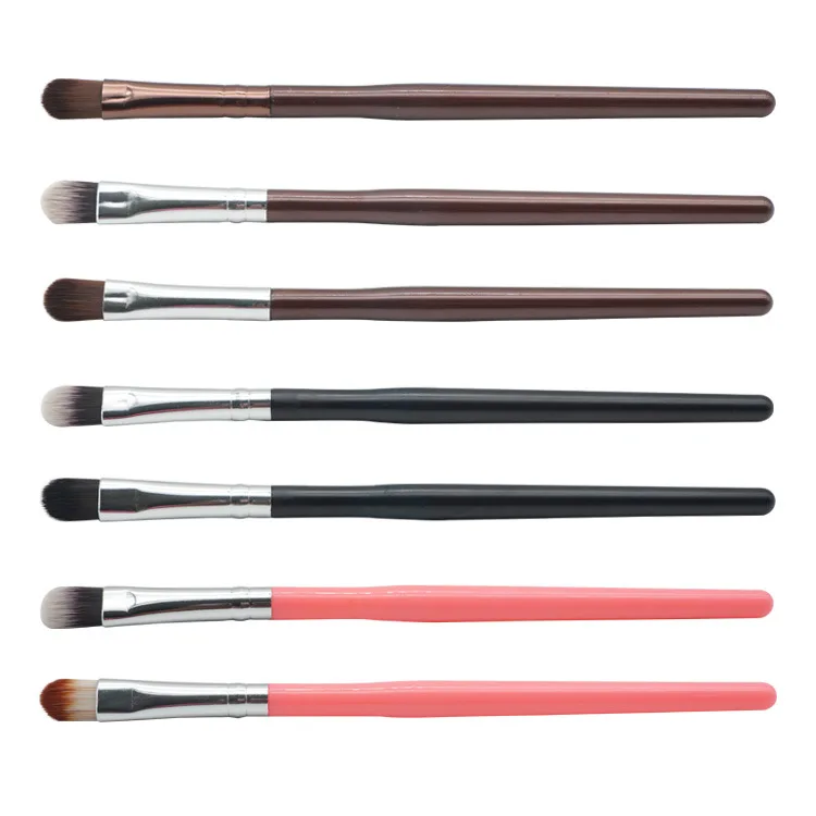 Single make-up Refresh Eye Shadow Brush Novice single portable cosmetic brush spot