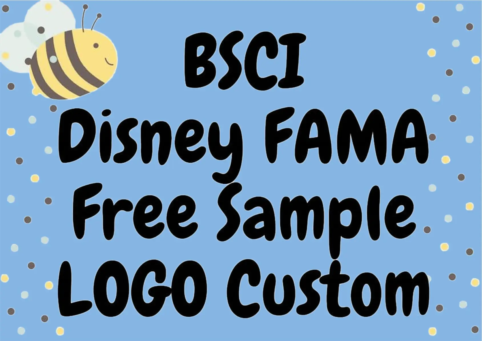 FAMA Black Multi Pockets Cargoes Fisherman Vest Cartoon Logo Waistcoat Tactical Vest Men